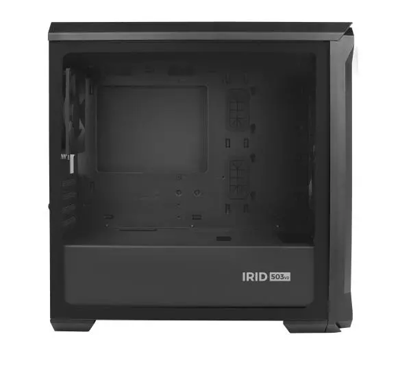 Genesis Irid 503 V2 Czarny
