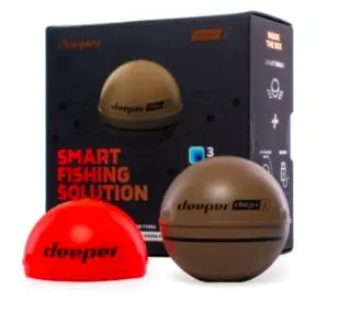 Deeper Smart Sonar Chirp+ 2.0 - Kup na Raty - RRSO 0%