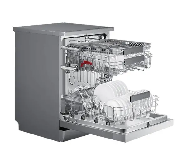 Samsung DW60A6092FS 59,8cm Automatyczne otwieranie drzwi Szuflada na sztućce - Kup na Raty - RRSO 0%