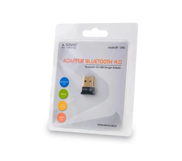 Savio BT-040