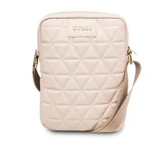 Guess Quilted GUTB10QLPK 10"  Różowy
