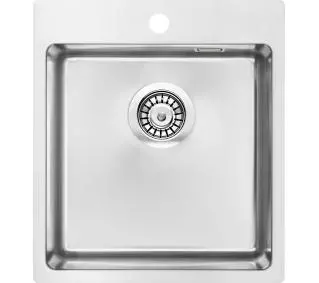 Deante Olfante ZPO 010A Stalowy Satyna - DRUGI -30%, ALBO 5-TY ZA 1ZŁ - Kup na Raty - RRSO 0%