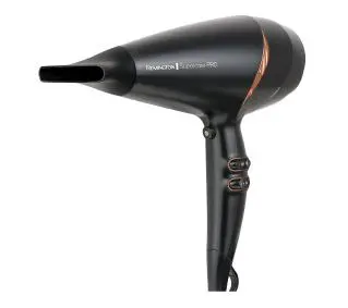 Remington Supercare Pro AC7200 Jonizacja Dyfuzor Zimny nawiew 2200W 2 prędkości 3 temperatury