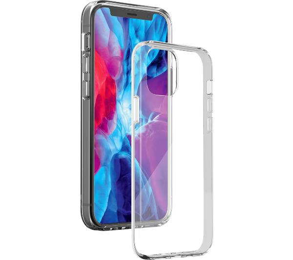 BigBen Soft Silisoft Case do iPhone 12 mini-Zdjęcie-0