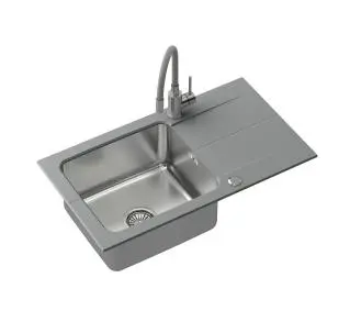 Quadron FUS_E7844SZ_3323503GR Edward 111 Fusion Szary + bateria Maggie Szary - DRUGI -30%, ALBO 5-TY ZA 1ZŁ - Kup na Raty - RRSO 0%