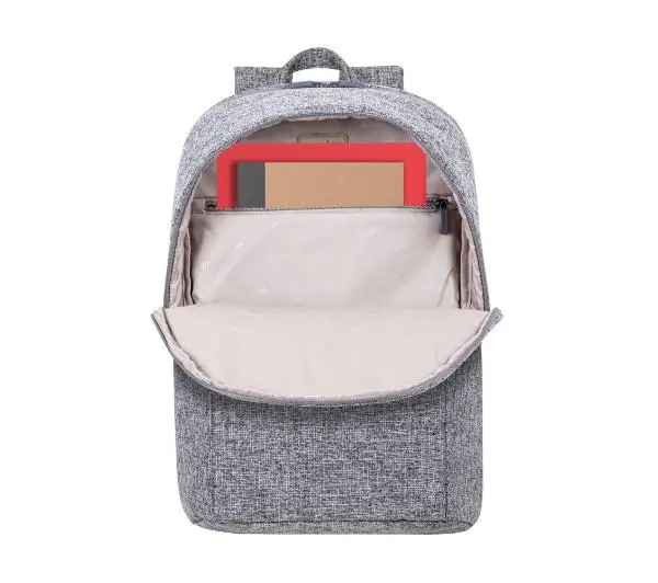 Rivacase Anvik 15,6" 7962  Szary