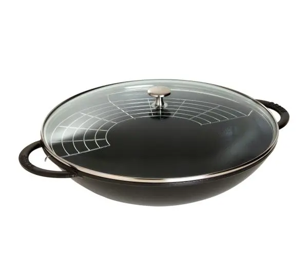 Staub 40509-398-0 Indukcja Stal nierdzewna 37cm
