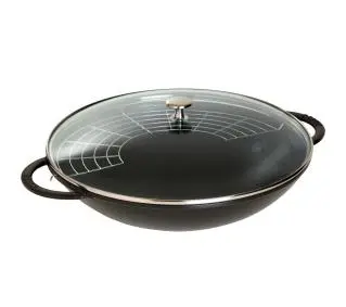 Staub 40509-398-0 Indukcja Stal nierdzewna 37cm - Kup na Raty - RRSO 0%