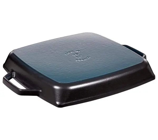 Staub 40511-683-0  Indukcja Stal nierdzewna 28cm - Kup na Raty - RRSO 0%
