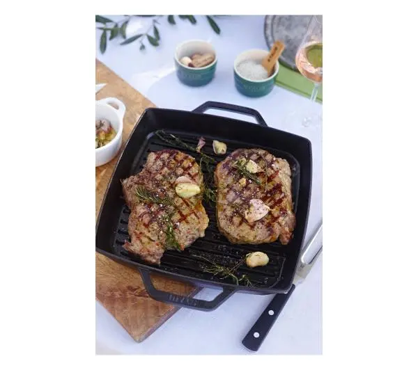 Staub 40511-683-0  Indukcja Stal nierdzewna 28cm - Kup na Raty - RRSO 0%