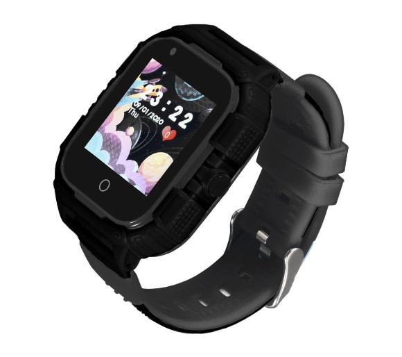 Smartwatch Garett Kids Protect 4G Plus (czarny)
