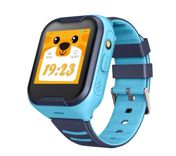 Smartwatch Garett Kids Cute Plus 4G (niebieski)