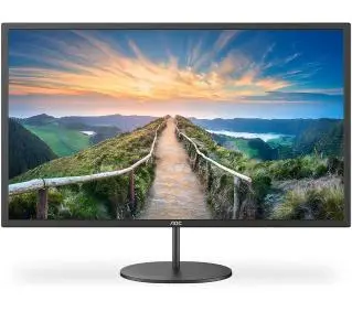 AOC Q32V4 32" 2K IPS 75Hz 4ms - Kup na Raty - RRSO 0%