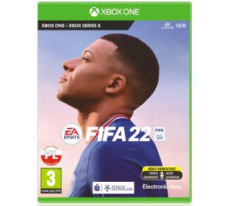 gra FIFA 22 Gra na Xbox One (Kompatybilna z Xbox Series X)