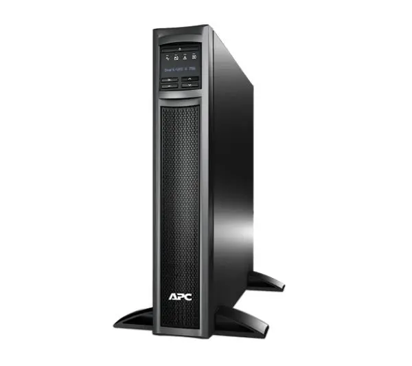 APC Smart-UPS X  Rack/Tower LCD  750VA 600W