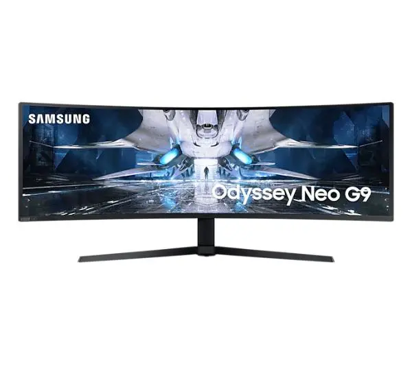 Samsung QLED Odyssey Neo G9 S49AG950NU  49" 5K VA 240Hz 1ms Zakrzywiony Gamingowy