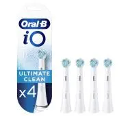 Oral-B iO Ultimate Clean 4szt.