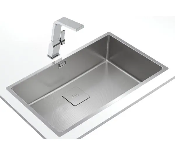 Teka FLEXLINEA RS15 71.40 M-XT 1B PureClean Stalowy - DRUGI -30%, ALBO 5-TY ZA 1ZŁ - Kup na Raty - RRSO 0%