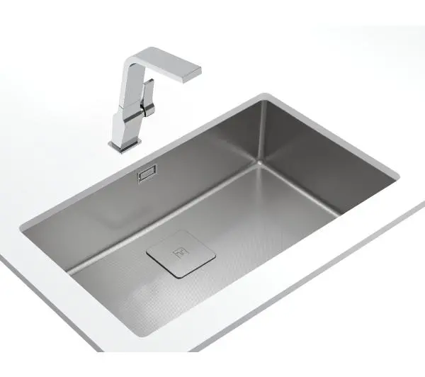 Teka FLEXLINEA RS15 71.40 M-XT 1B PureClean Stalowy - DRUGI -30%, ALBO 5-TY ZA 1ZŁ - Kup na Raty - RRSO 0%