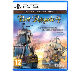 gra Port Royale 4 - Edycja Extended PS5