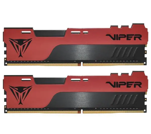 Patriot Viper Elite II DDR4 32GB (2x16GB) 3200 CL18 Czerwony