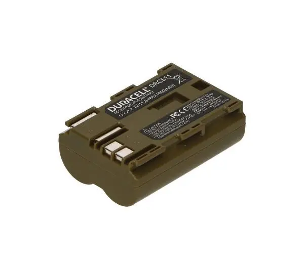 Duracell DRC511 zamiennik Canon BP-511