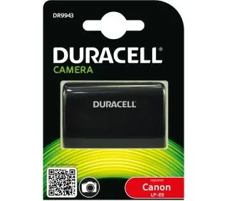 Duracell DR9943 zamiennik Canon LP-E6