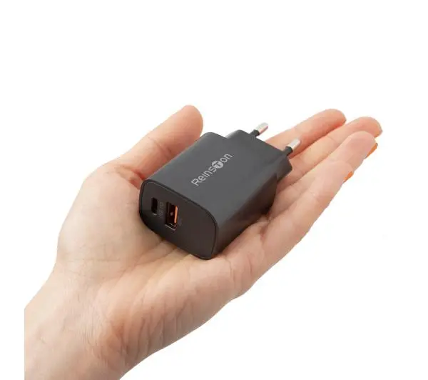 Reinston ELSI010 USB-A USB-C PD 20W - ⚡ BESTSELLERY ⚡