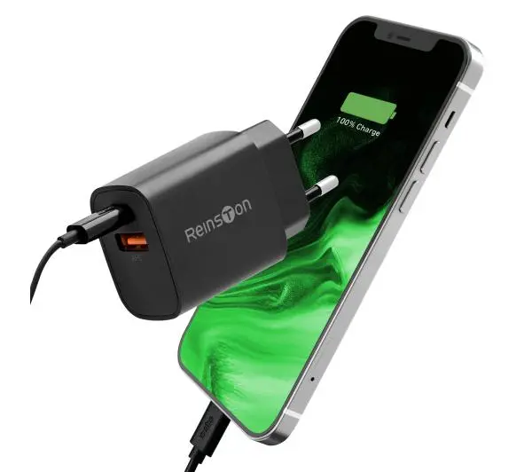 Reinston ELSI010 USB-A USB-C PD 20W - ⚡ BESTSELLERY ⚡