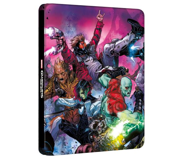gra Marvel's Guardians of the Galaxy + steelbook PS5