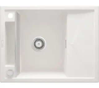 Deante Magnetic ZRM A11A Granitowy Alabaster - DRUGI -30%, ALBO 5-TY ZA 1ZŁ - Kup na Raty - RRSO 0%