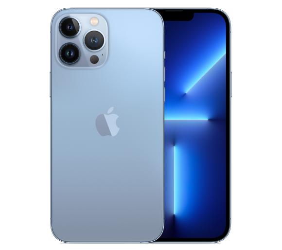 smartfon Apple iPhone 13 Pro Max 128GB (górski błękit)