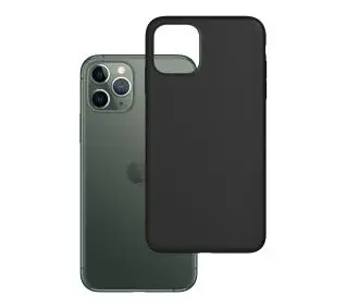 3mk Matt Case do iPhone 13 Pro Max Czarny