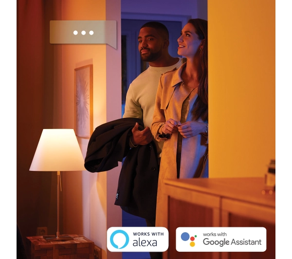 Philips Hue White E14 2 szt.