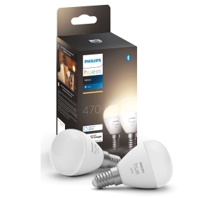 Philips Hue White E14 2 szt.