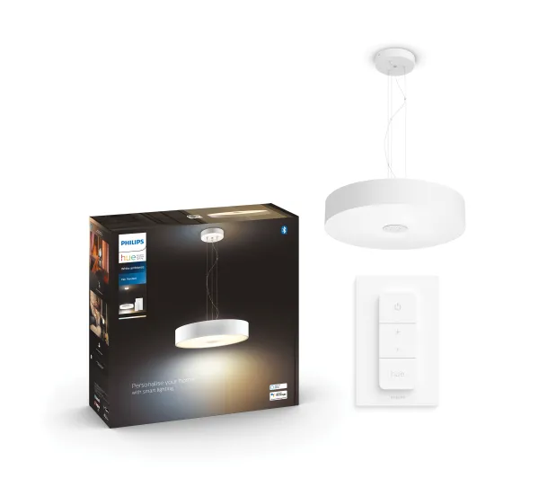 Inteligentne oświetlenie - Philips Hue White Ambiance Fair 929003054401 Biały