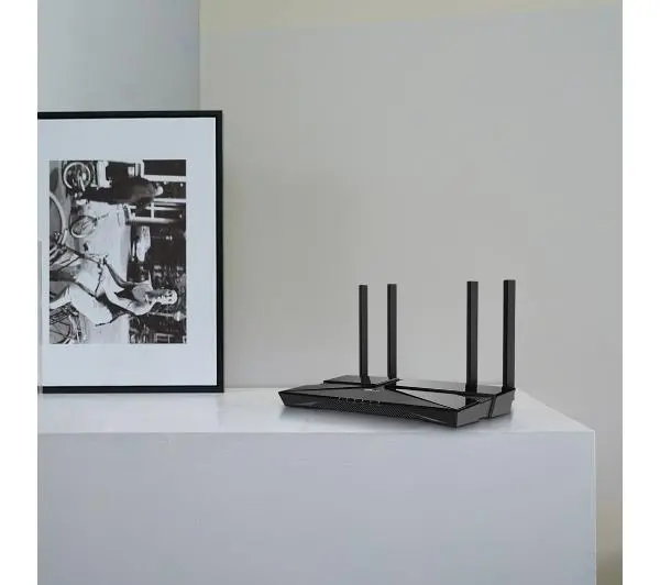 TP-LINK Archer AX23 AX1800 Czarny