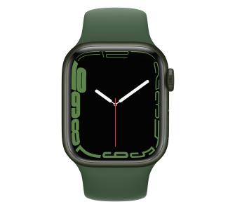 Apple Watch Series 7 GPS 45mm (zielony) Smartwatch