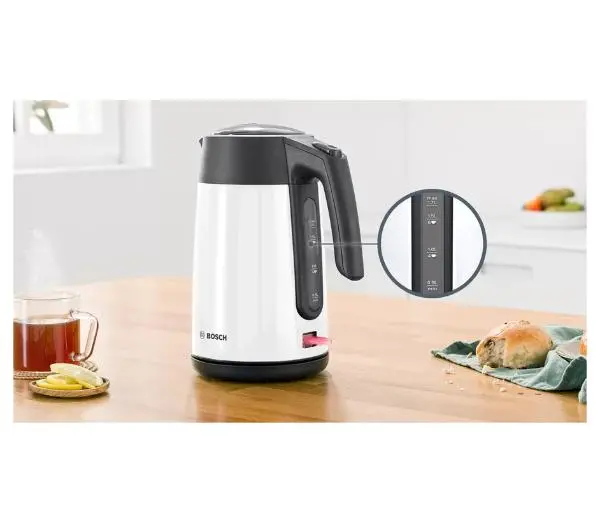 Bosch TWK7L461 1,7l 2400W