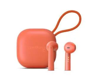1More Omthing AirFree Pods True Wireless Douszne Bluetooth 5.0 Pomarańczowy