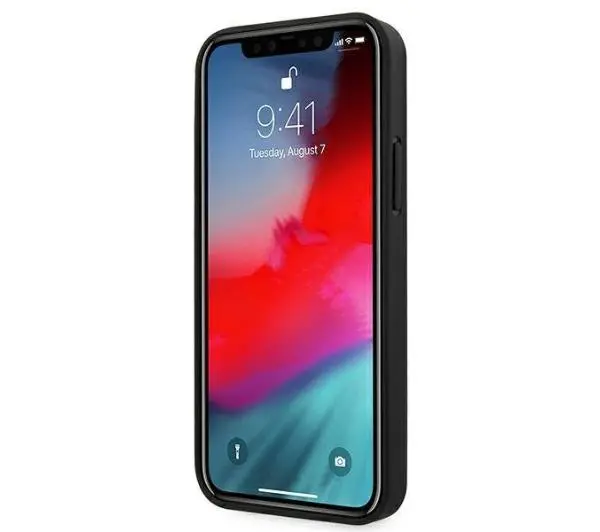 Mercedes-Benz AMG AMHCP12SGSEBK do iPhone 12 mini
