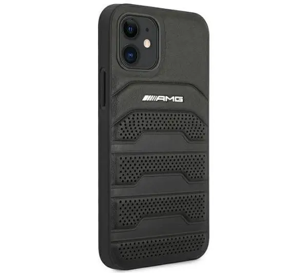 Mercedes-Benz AMG AMHCP12SGSEBK do iPhone 12 mini