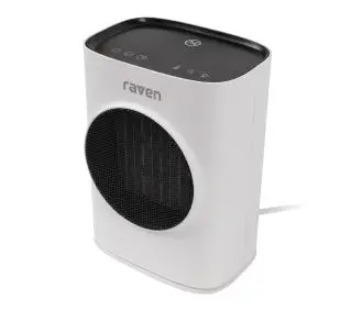 Raven ETW005 1500W Ceramiczny element grzejny Funkcja grzania i chłodzenia - ⚡ BESTSELLERY ⚡