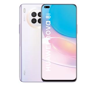 smartfon Huawei Nova 8i (srebrny)
