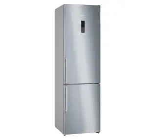 Siemens iQ500 KG39NAIBT Pełny No Frost 203cm Szuflada z kontrolą wilgotności Stalowy - DRUGI -30%, ALBO 5-TY ZA 1ZŁ - Kup na Raty - RRSO 0%