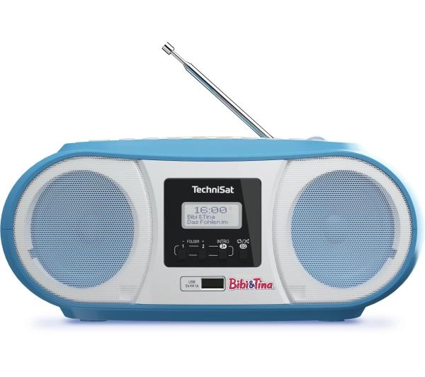 TechniSat DigitRadio 1990 Bibi & Tina