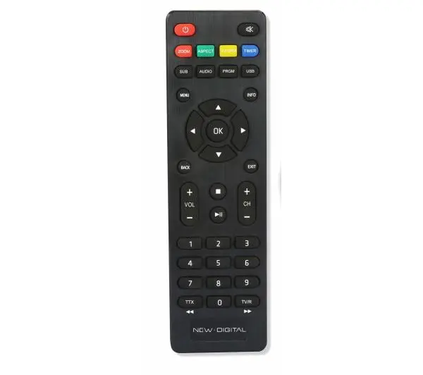 New Digital T2 265 HD