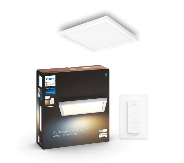 Inteligentne oświetlenie - Philips Hue White Ambiance Aurelle