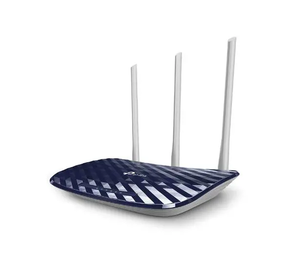 TP-LINK ARCHER C20 Niebieski