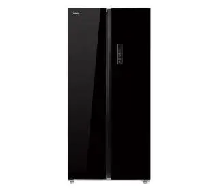 Amica FY5339.6GDFB Pełny No Frost 181,7cm Czarny - Kup na Raty - RRSO 0%